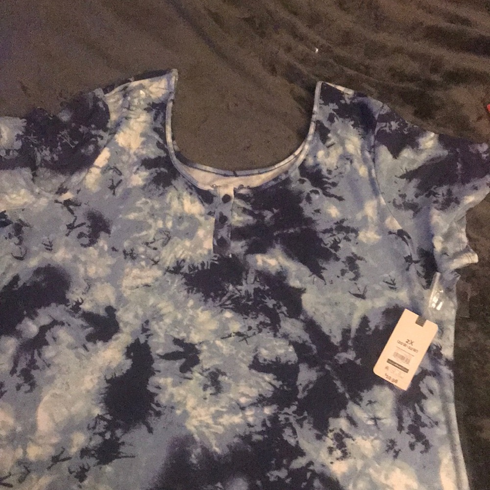 Tie Dye dress